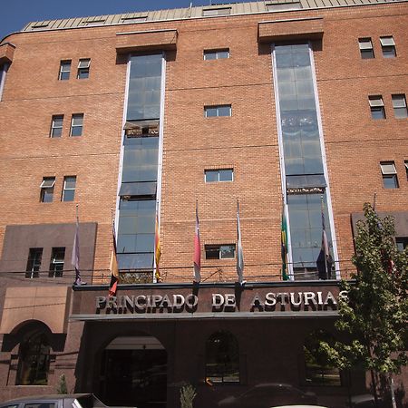 Hotel Principado De Asturias Santiago de Chile Zewnętrze zdjęcie