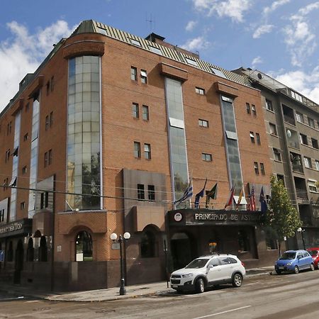 Hotel Principado De Asturias Santiago de Chile Zewnętrze zdjęcie