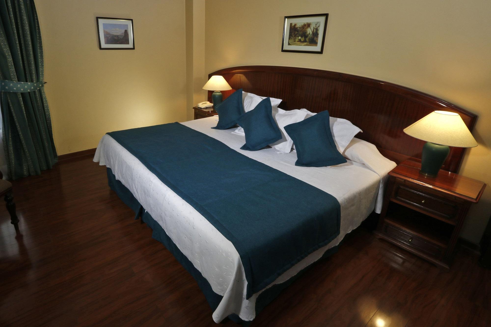 Hotel Principado De Asturias Santiago de Chile Zewnętrze zdjęcie