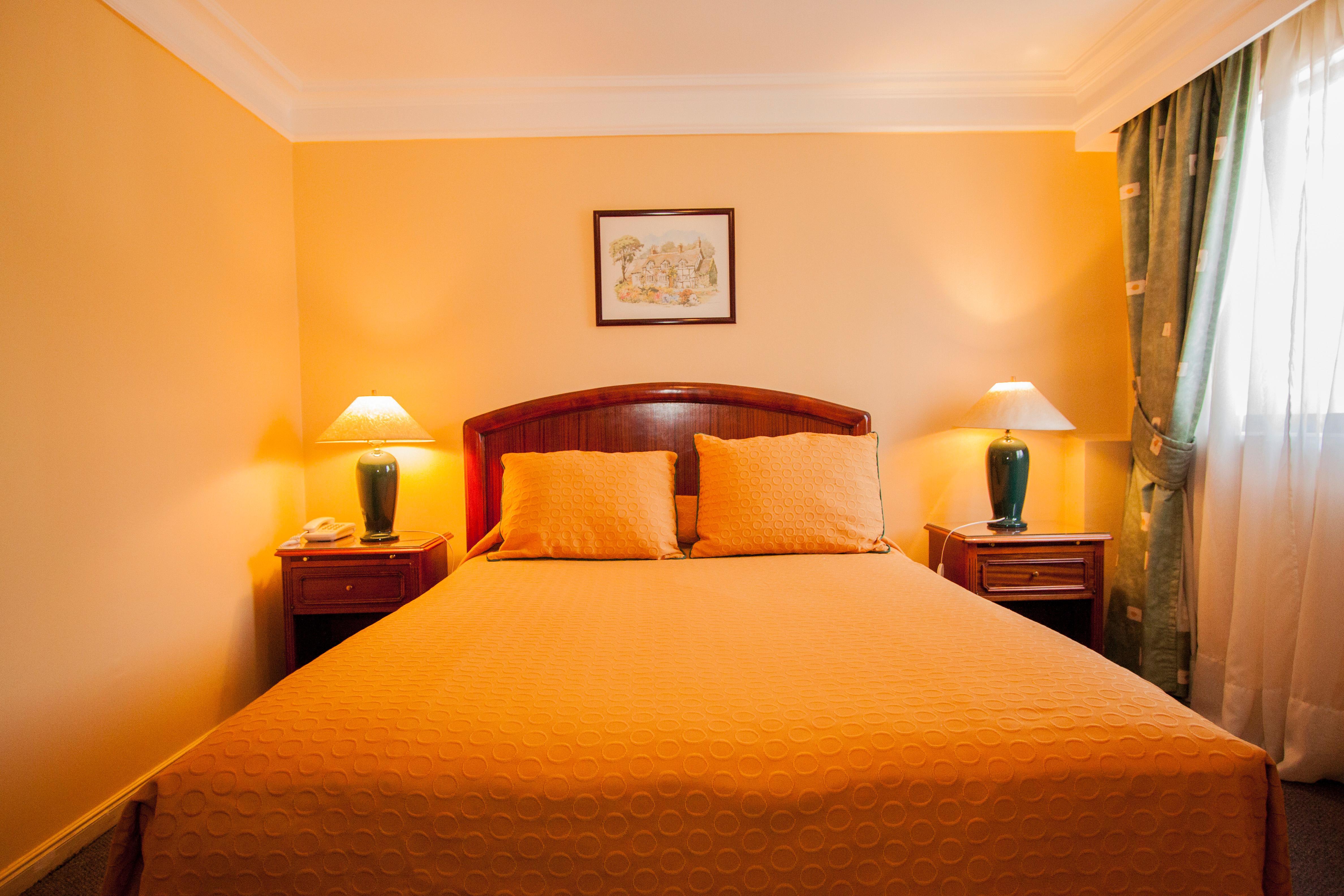 Hotel Principado De Asturias Santiago de Chile Zewnętrze zdjęcie