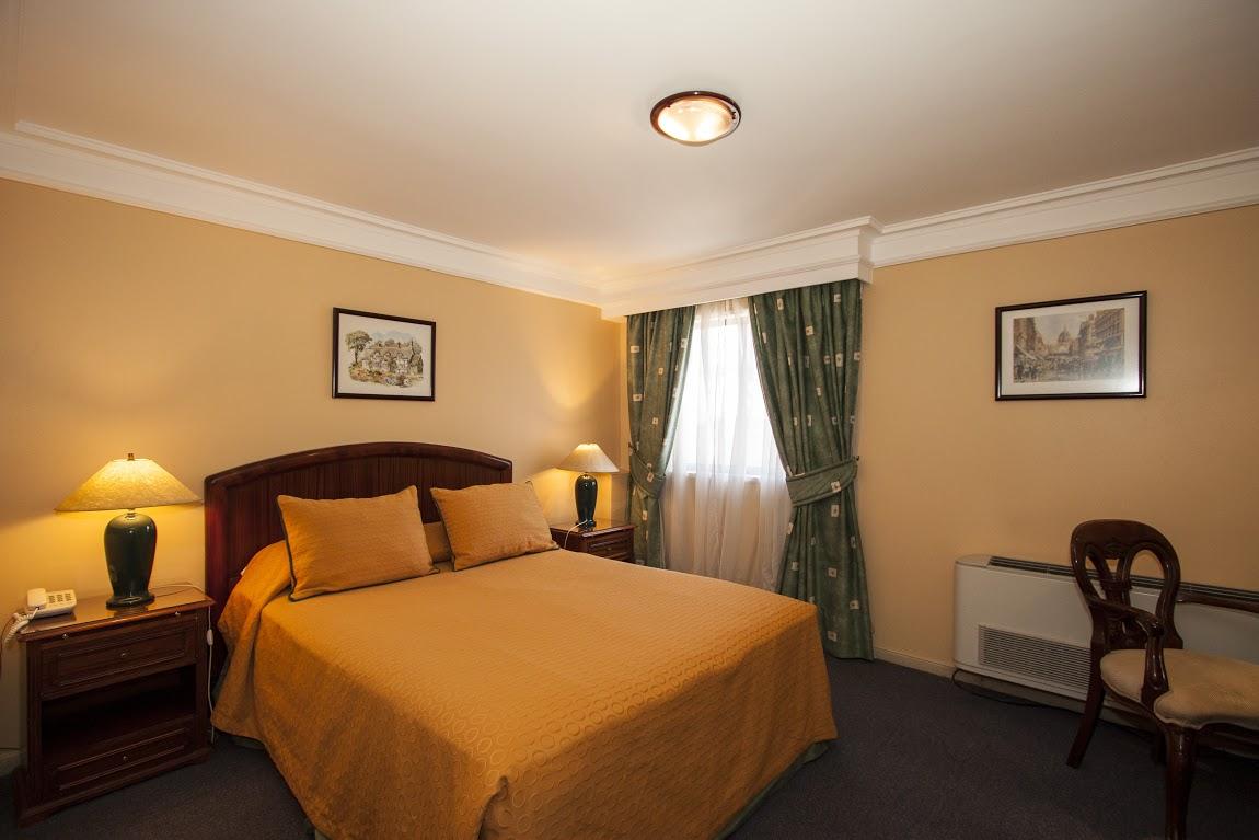 Hotel Principado De Asturias Santiago de Chile Zewnętrze zdjęcie