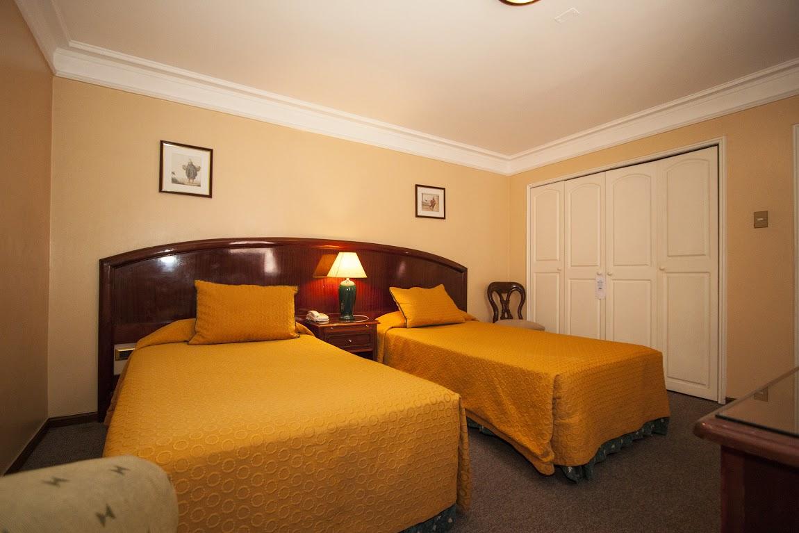 Hotel Principado De Asturias Santiago de Chile Zewnętrze zdjęcie