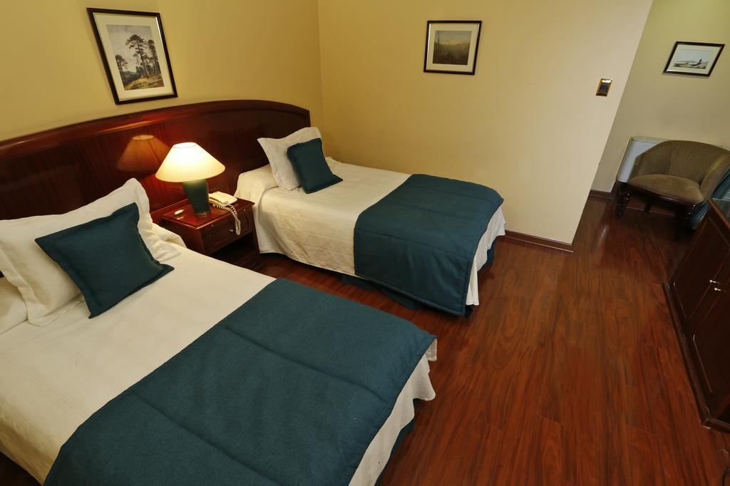 Hotel Principado De Asturias Santiago de Chile Zewnętrze zdjęcie
