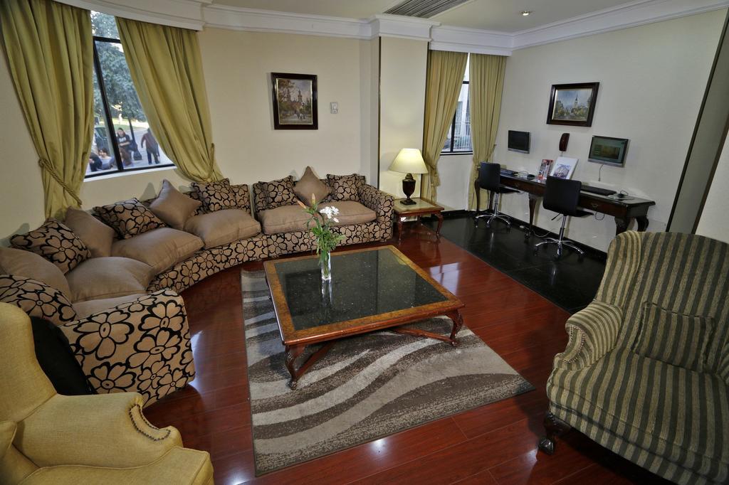 Hotel Principado De Asturias Santiago de Chile Zewnętrze zdjęcie