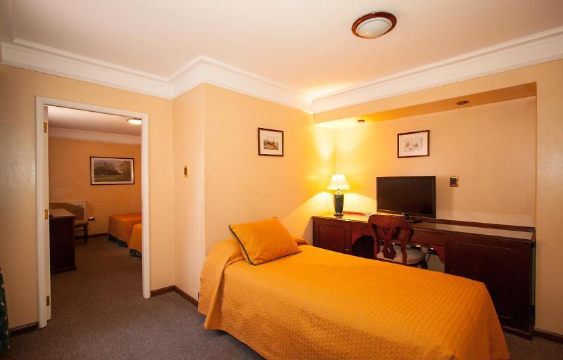 Hotel Principado De Asturias Santiago de Chile Zewnętrze zdjęcie