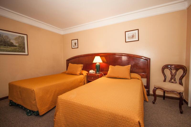 Hotel Principado De Asturias Santiago de Chile Zewnętrze zdjęcie