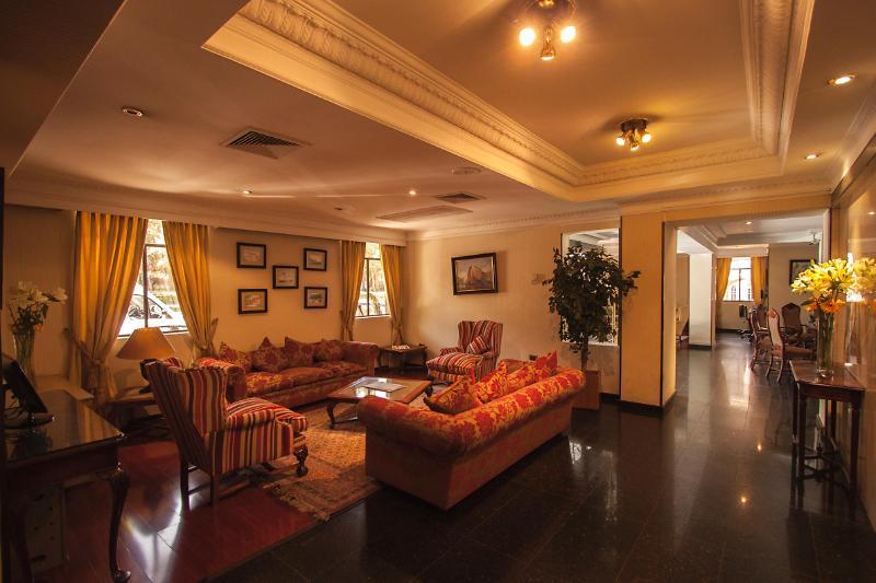 Hotel Principado De Asturias Santiago de Chile Zewnętrze zdjęcie