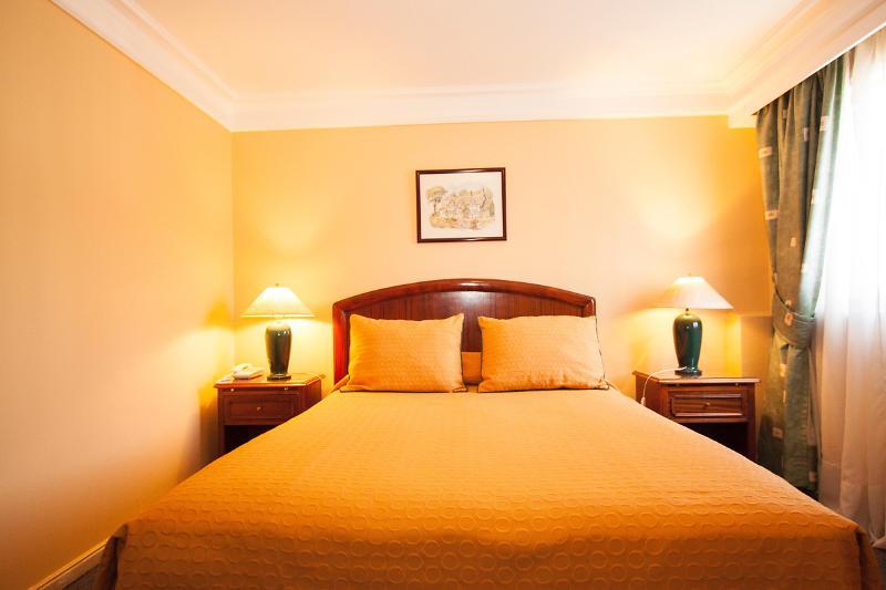 Hotel Principado De Asturias Santiago de Chile Zewnętrze zdjęcie