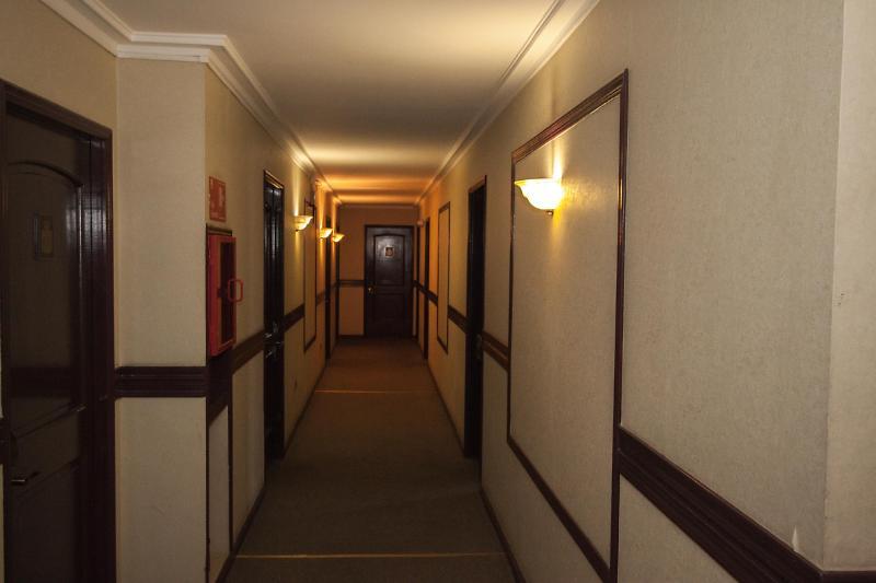 Hotel Principado De Asturias Santiago de Chile Zewnętrze zdjęcie