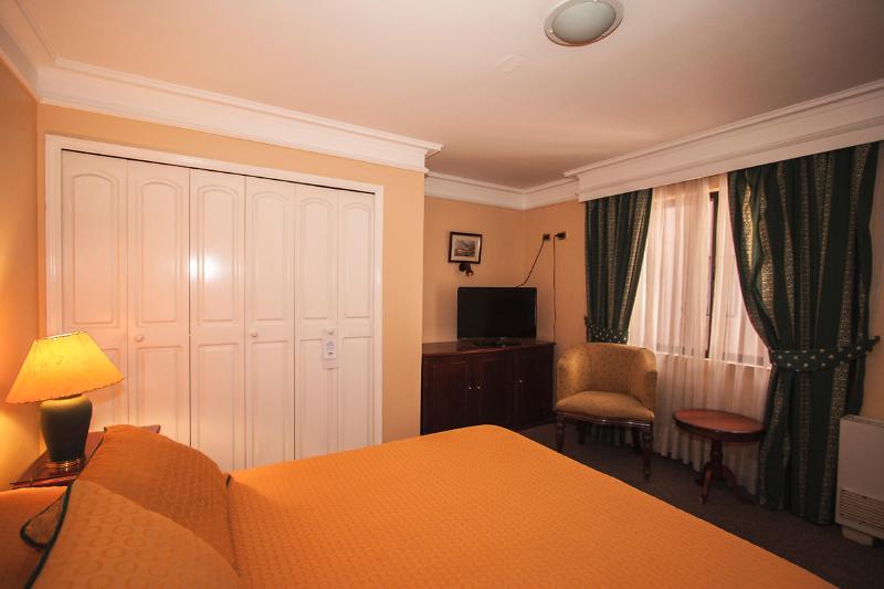 Hotel Principado De Asturias Santiago de Chile Zewnętrze zdjęcie