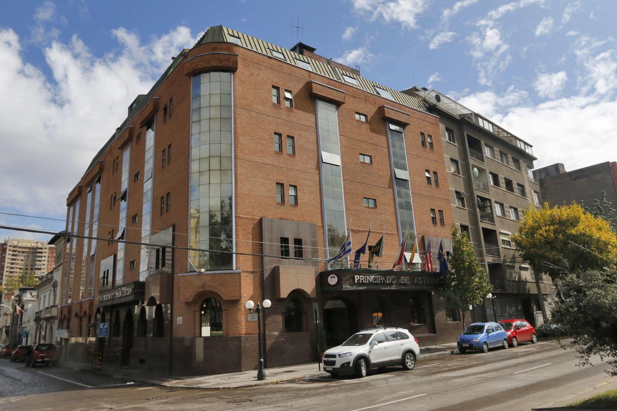 Hotel Principado De Asturias Santiago de Chile Zewnętrze zdjęcie