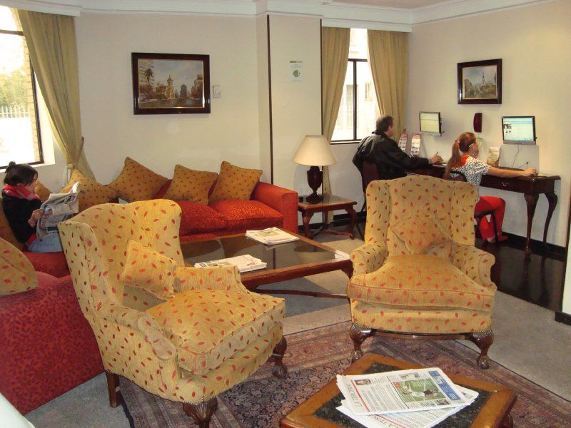 Hotel Principado De Asturias Santiago de Chile Zewnętrze zdjęcie
