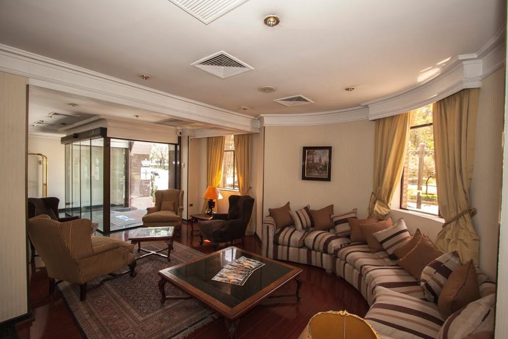 Hotel Principado De Asturias Santiago de Chile Zewnętrze zdjęcie