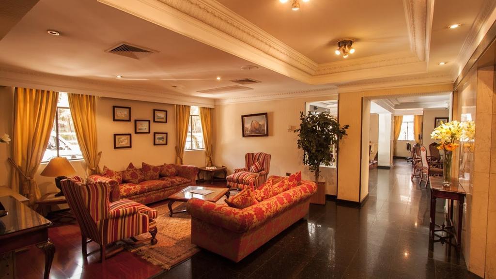 Hotel Principado De Asturias Santiago de Chile Zewnętrze zdjęcie